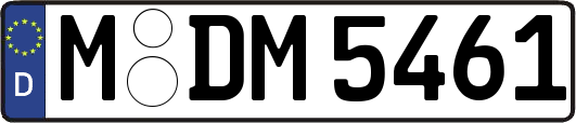 M-DM5461