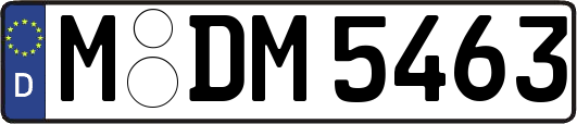 M-DM5463