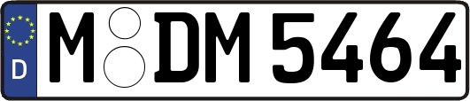 M-DM5464