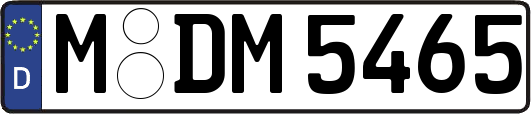 M-DM5465