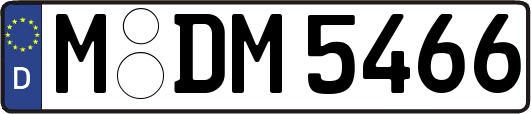 M-DM5466
