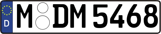 M-DM5468