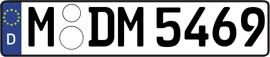 M-DM5469