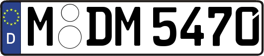M-DM5470