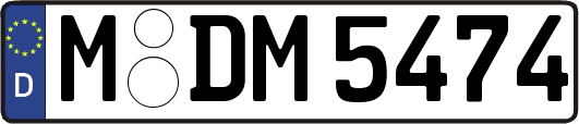 M-DM5474