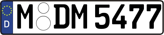 M-DM5477