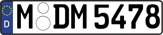 M-DM5478