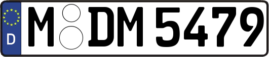M-DM5479