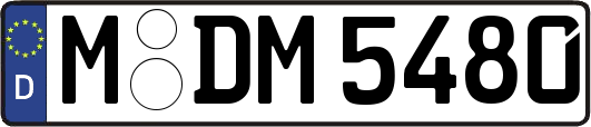 M-DM5480