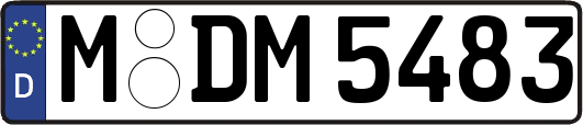 M-DM5483