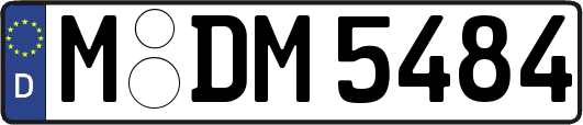 M-DM5484
