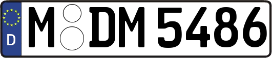 M-DM5486