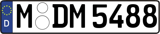 M-DM5488