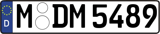 M-DM5489