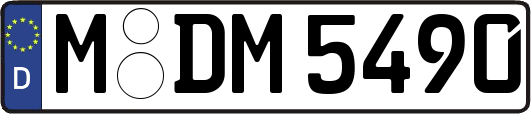 M-DM5490
