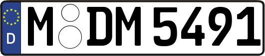 M-DM5491