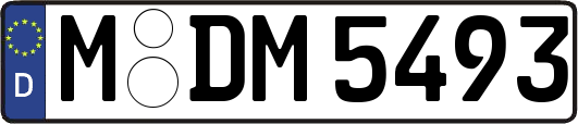 M-DM5493