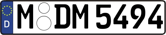 M-DM5494