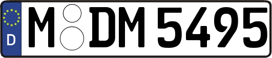 M-DM5495