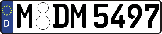 M-DM5497