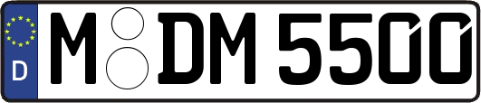 M-DM5500