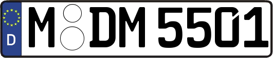 M-DM5501