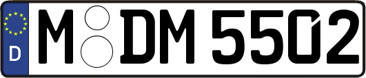 M-DM5502