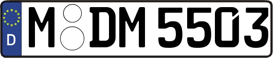 M-DM5503