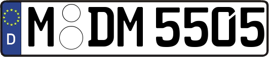 M-DM5505