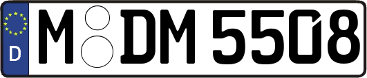 M-DM5508