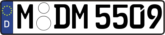 M-DM5509