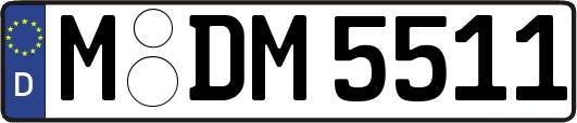 M-DM5511