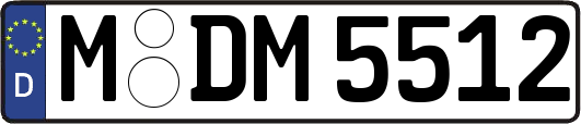 M-DM5512