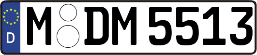 M-DM5513