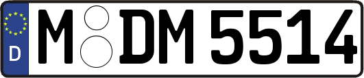 M-DM5514