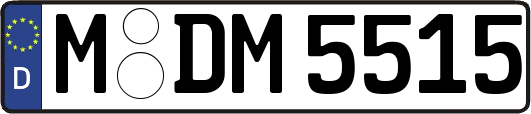 M-DM5515