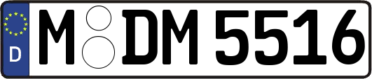 M-DM5516