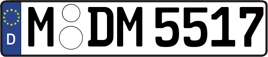 M-DM5517