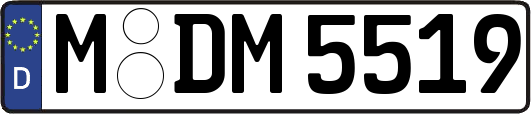 M-DM5519