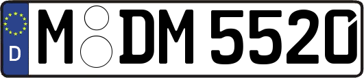 M-DM5520