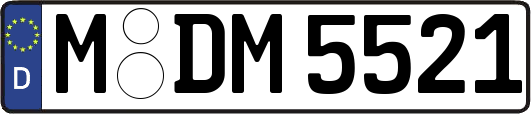 M-DM5521