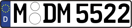 M-DM5522