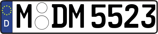 M-DM5523