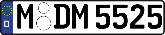M-DM5525
