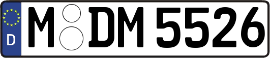 M-DM5526