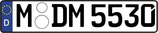 M-DM5530