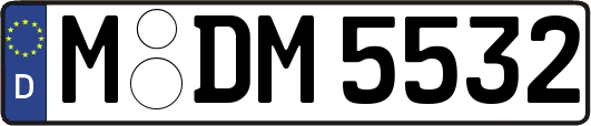 M-DM5532