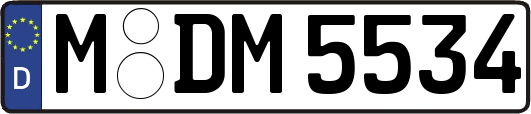 M-DM5534