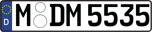 M-DM5535