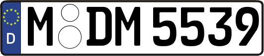 M-DM5539